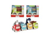 Toi-Toys LITTLE STARS Véhicule de chantier -Engy- friction