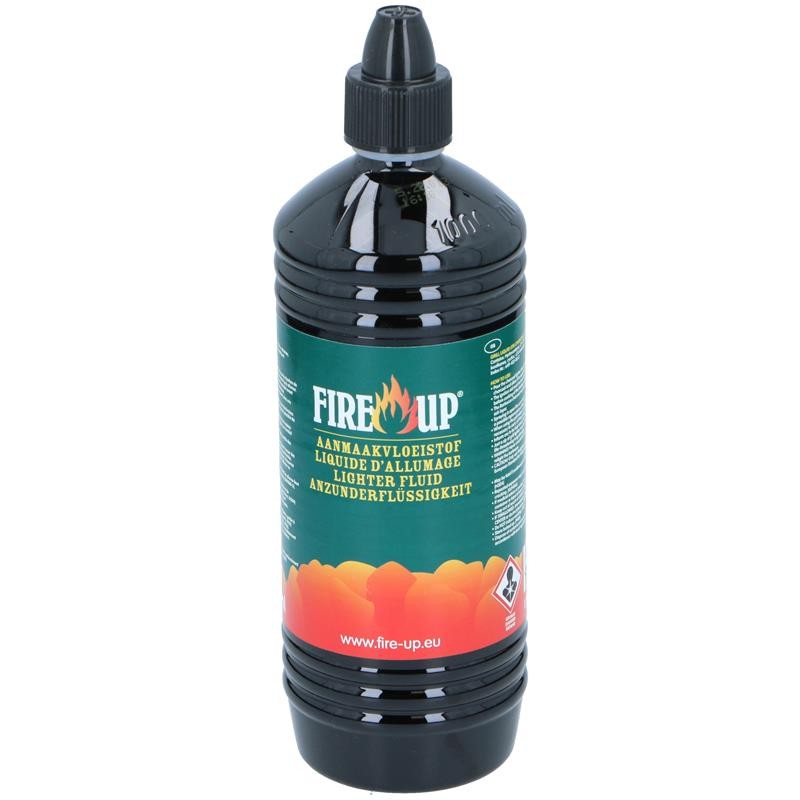Liquide d'allumage pour barbecue Fire-up 1L