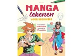 Deltas Manga tekenen voor beginners