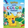 Parade Super Couleur Pokémon de Delta
