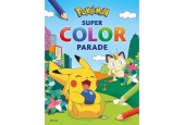 Deltas Pokémon Super Color Parade