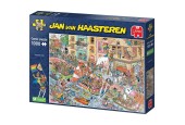 Puzzle Jumbo Jan van Haasteren Célébrez la fierté 1000pcs