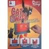 Play ToDay Jeu Chat sur le mur 15x14cm