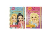 Grafix Besties Notitieboekje A5 60 pagina's