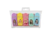 Grafix Besties Mini Markers Etui A 5 Stuks