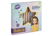 Grafix Besties Glitter Gel Pennenset 12-delig