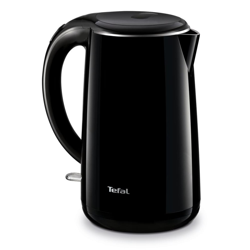 Tefal Safe&apos;Tea Waterkoker 1,7L 1800W Dubbelwandig Kunststof