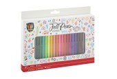 Set de feutres Grafix 50 pièces