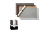 Set de table 45x30cm Uni color