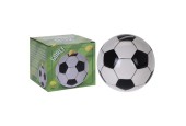 Tirelire football 115x115x101mm