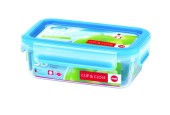 Emsa Clip & Close 3D Boîte de rangement 0,55 litre