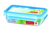 Emsa Clip & Close 3D Boîte de rangement 0,80 litre