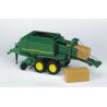 Presse à balles Bruder John Deere