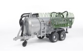 Réservoir à lisier Bruder Fiegl avec injecteur de fumier