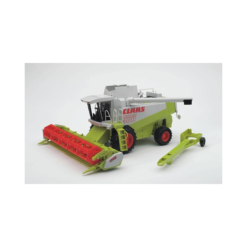Bruder Claas Lexion 480 combine