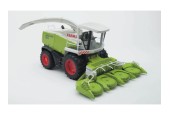 Broyeur de maïs Bruder Claas Jaguar 900