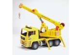 Camion grue Bruder MAN TGA