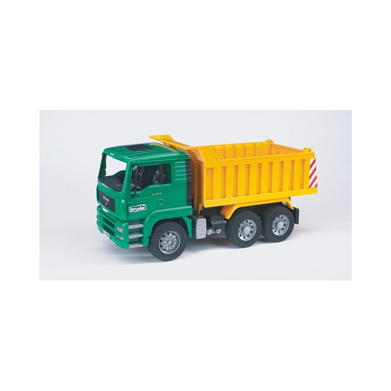 Camion-benne Bruder MAN TGA