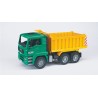 Camion-benne Bruder MAN TGA