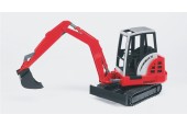 Bruder Schaeff HR16 minikraan