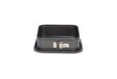 Patisse Profi moule à ressort carré antiadhésif 24cm