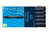 Schneider Marker Permanent 230 Rond Zwart 10st