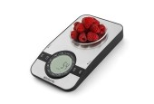Balance de cuisine Brabantia numérique rectangulaire