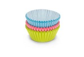 Moules à muffins en papier Patisse 90 pièces 5cm 3 couleurs