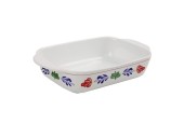 Boerenbont Ovenschaal 30x20x6,5cm 3,2 Liter Keramiek