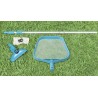 Intex Onderhoudsset Skimmer Met Telescoopsteel