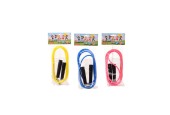 John Toy Parelmoer springtouw 2,20 meter