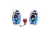 John Toy Sports Active Stopwatch Met Alarm