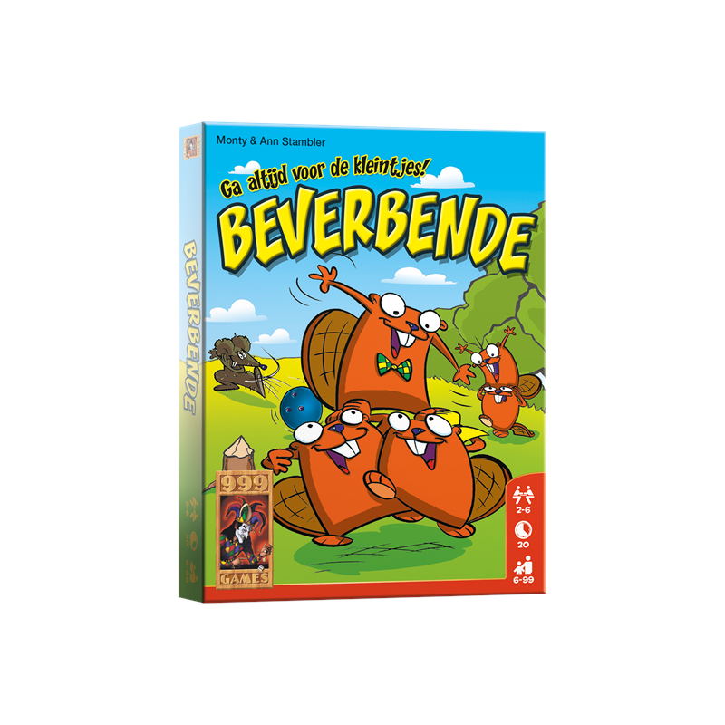 999 Games Beverbende