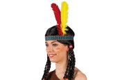 Hoofdband Indiaan