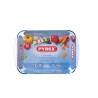 Plat à lasagne Pyrex ESSENTIALS 34x23cm.2,6l