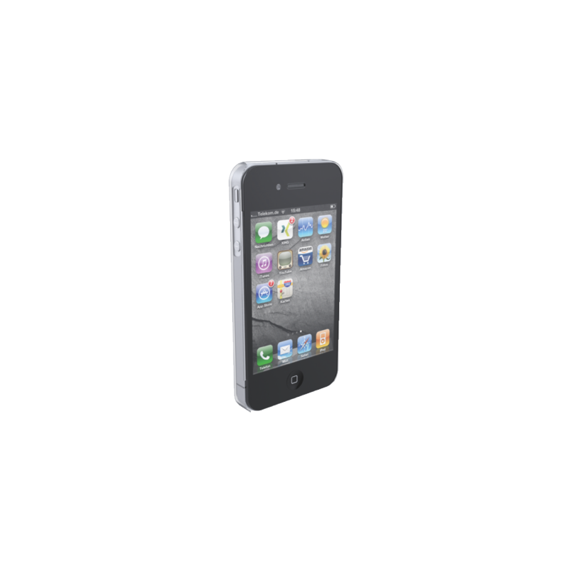 Leitz telefoon hoes transp voor Iphone 4/4s