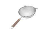 Tamis avec manche en bois 16cm