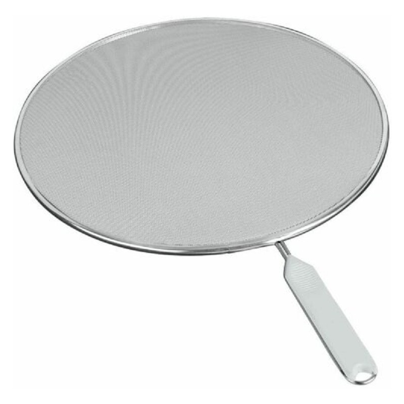 Metaltex Antispatdeksel Alu 29cm