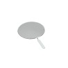 Metaltex housse anti-éclaboussures alu 33cm