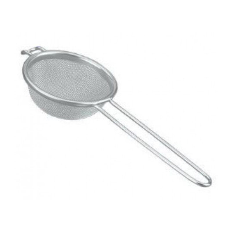 Metaltex zeef rvs 7cm