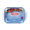 Pyrex IRRESISTIBLE braadslede 31x20cm 2,1L