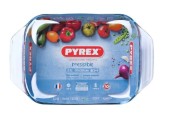 Pyrex IRRESISTIBLE braadslede 31x20cm 2,1L
