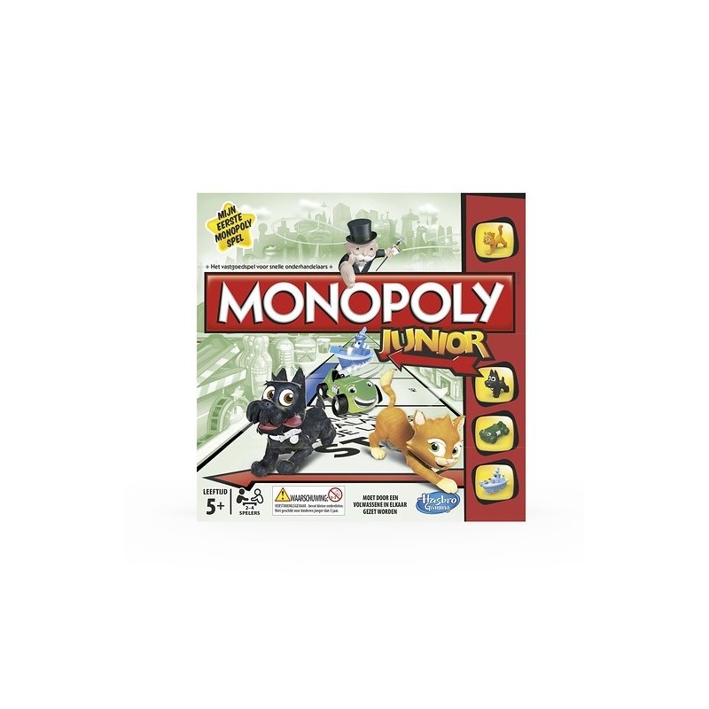 Monopoly Junior