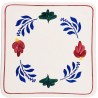 Dessous de plat Boerenbon taille 20x20cm faïence
