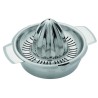 Presse-agrumes Westmark avec bac de récupération 500ml acier inoxydable 16,9x13,8x9,3cm