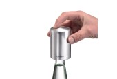 Westmark ouvre-bouteille Push&Pull plastique/aluminium 53x53x80mm