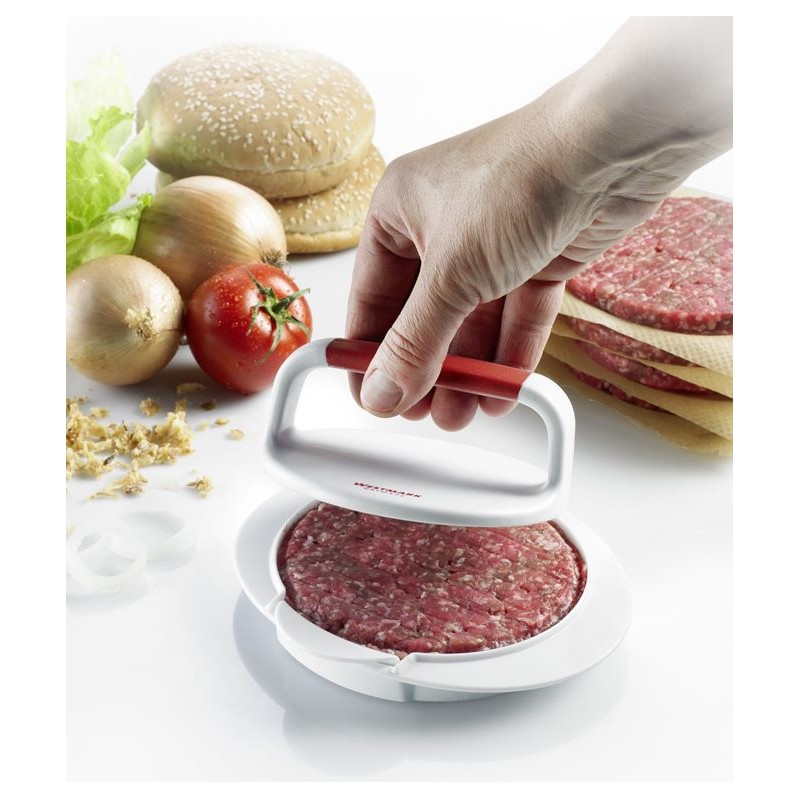 Presse à hamburger Westmark plastique Ø11cm