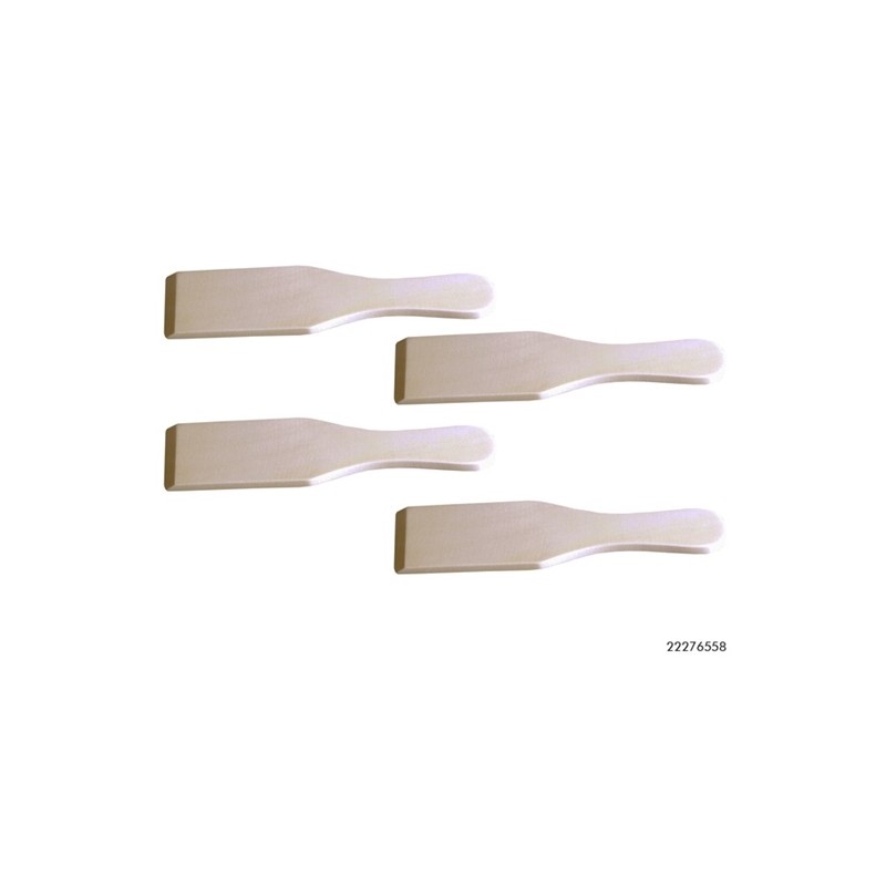 Gourmetspatels Hout Set A 4