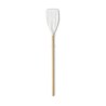 Adriatic Paddle plastique avec manche en bois 150cm