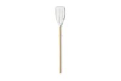 Adriatic Paddle plastique avec manche en bois 150cm